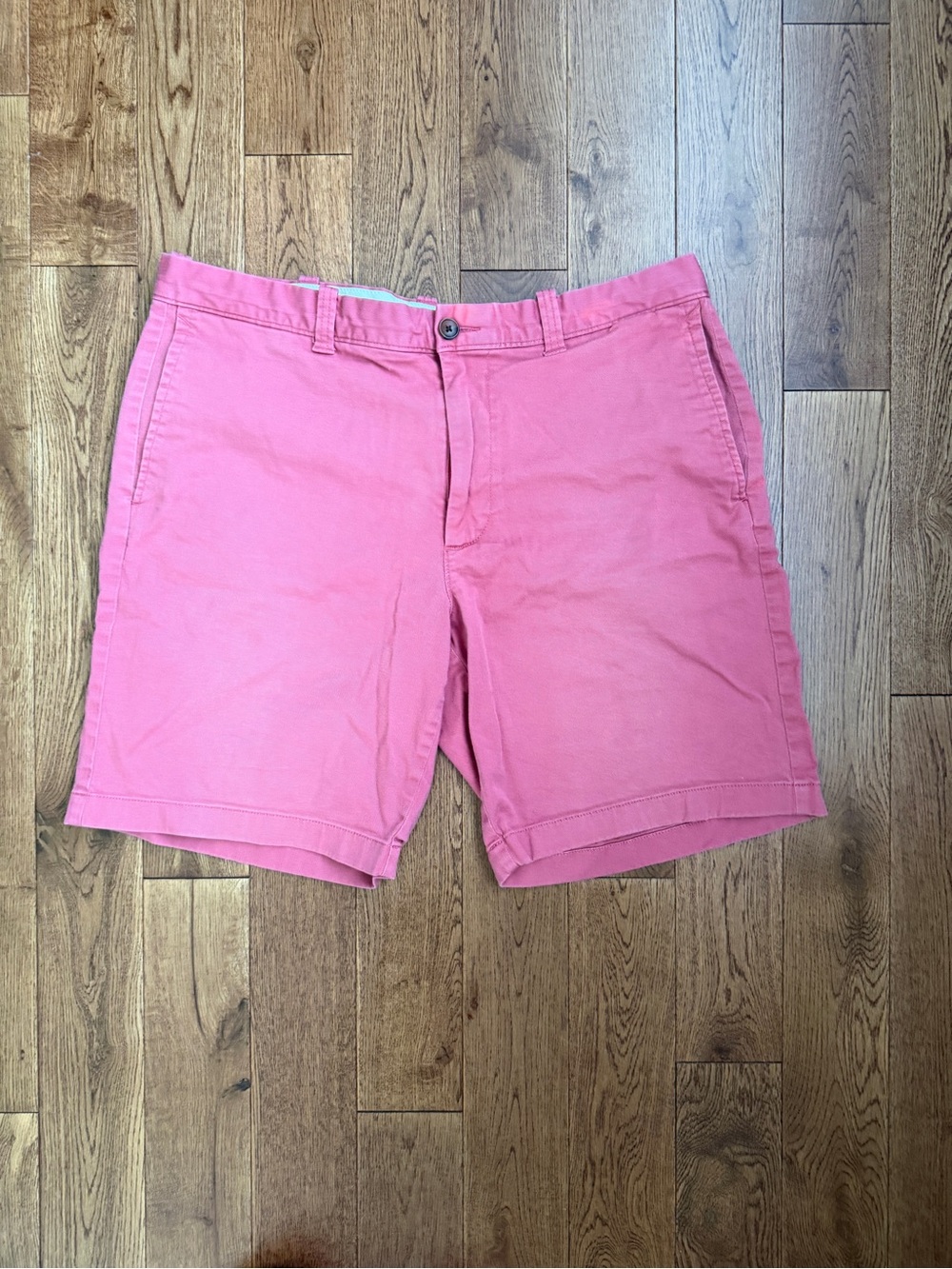 J. Crew Cotton Chino Shorts